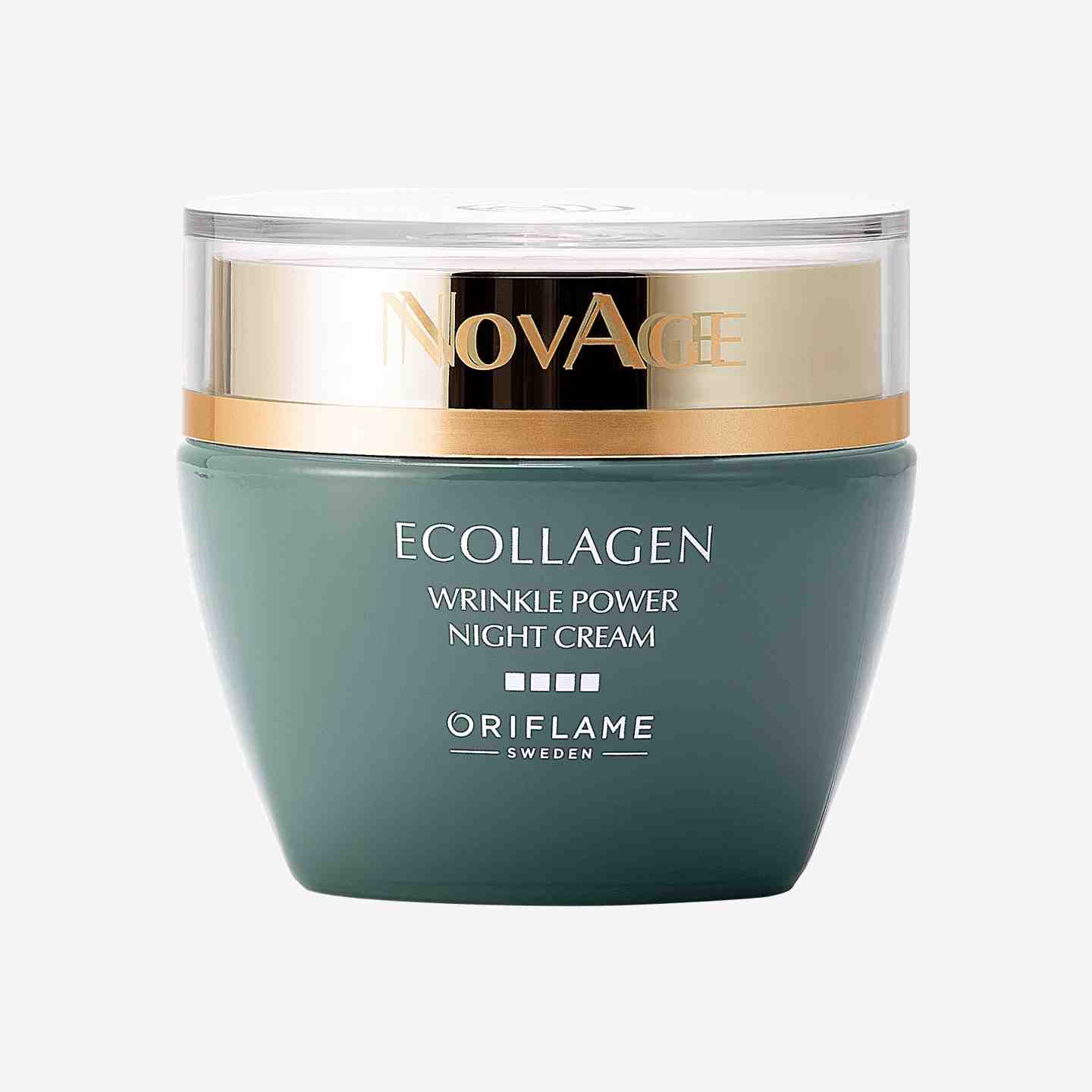 NOVAGE Ecollagen Wrinkle Power Night Cream