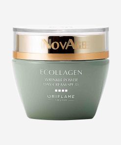 NOVAGE Ecollagen Wrinkle Power Day Cream SPF 35