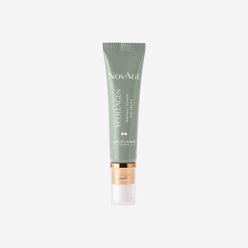 NOVAGE Ecollagen Wrinkle Power Eye Cream
