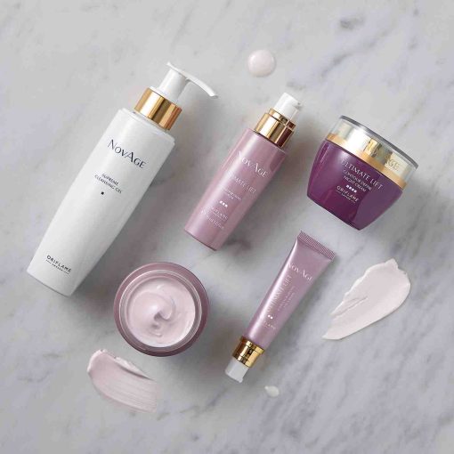 NovAge Ultimate Lift Contour define Set of 5 full-size products.
