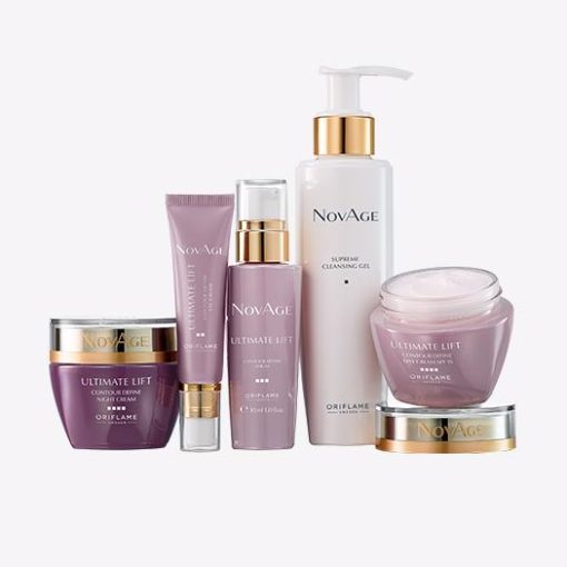 NovAge Ultimate Lift Contour define Set of 5 full-size products. - Image 2