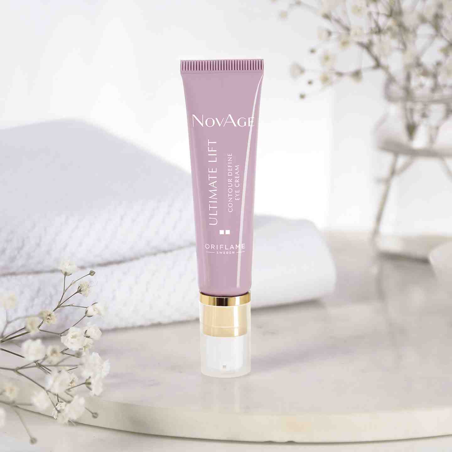 NOVAGE Ultimate Lift Contour Define Eye Cream
