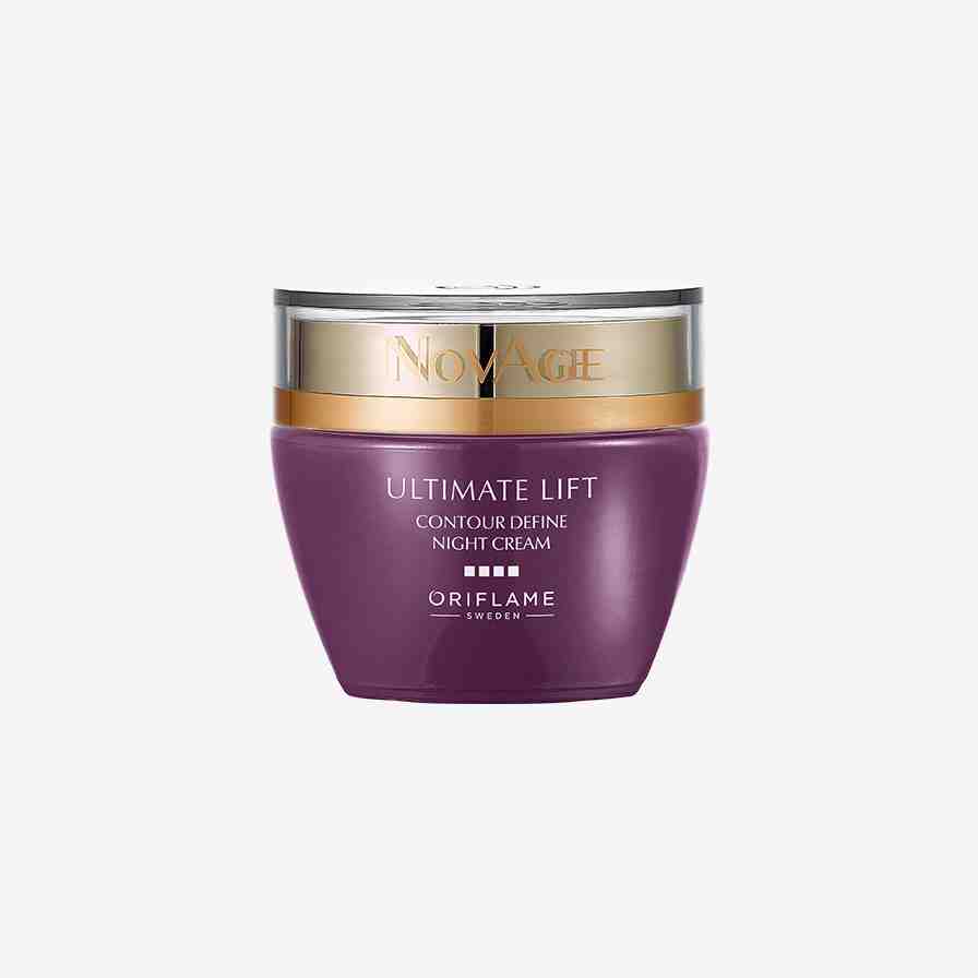 NOVAGE Ultimate Lift Contour Define Day Cream SPF 15