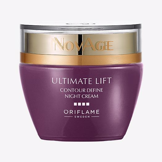 NOVAGE Ultimate Lift Contour Define Night Cream