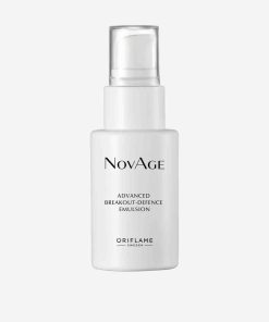 NOVAGE Advanced Breakout-Defence Emulsion