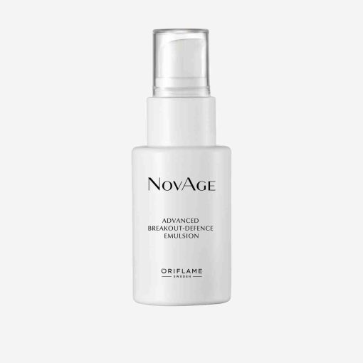 NOVAGE Advanced Breakout-Defence Emulsion