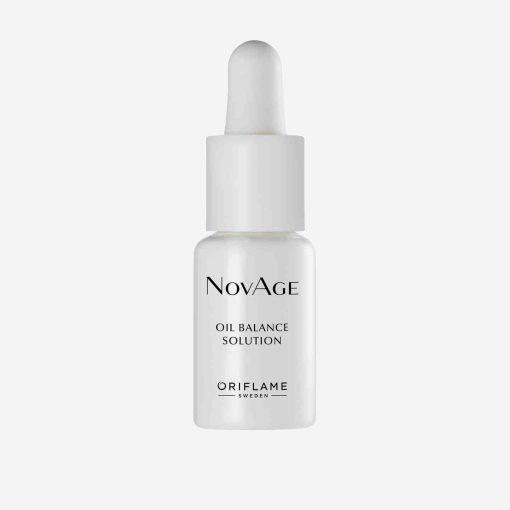 NOVAGE Oil Balance Solution