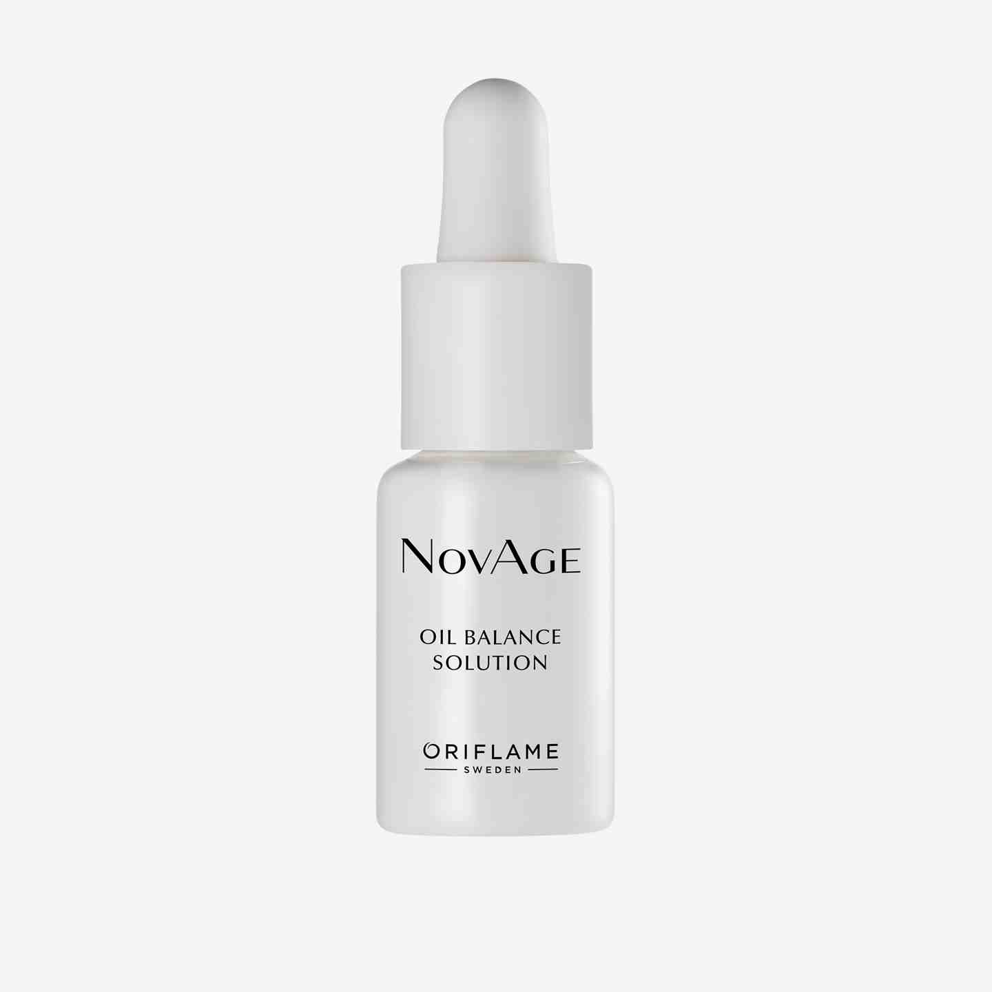 NOVAGE Oil Balance Solution