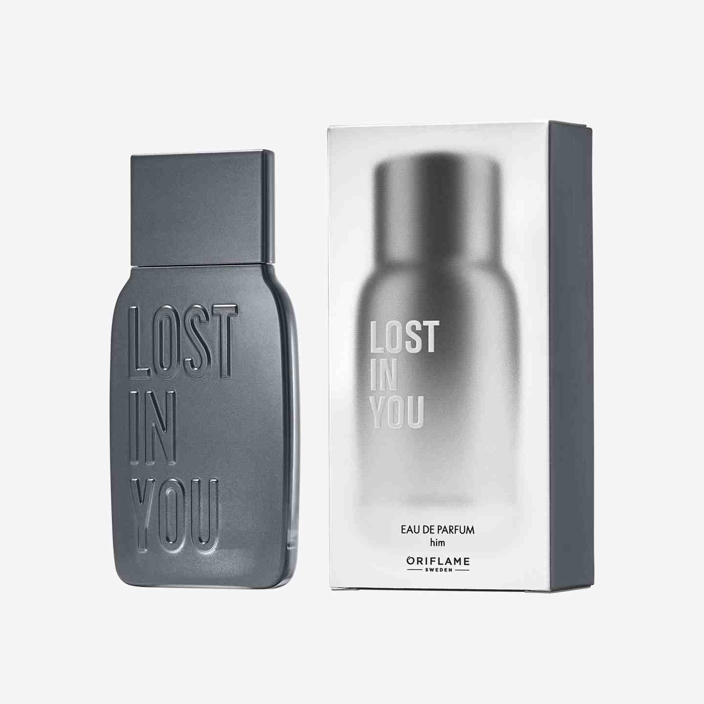 Lost in You Eau de Parfum Him
