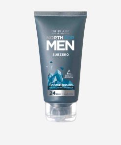 Subzero 2-in-1 Moisturising Gel