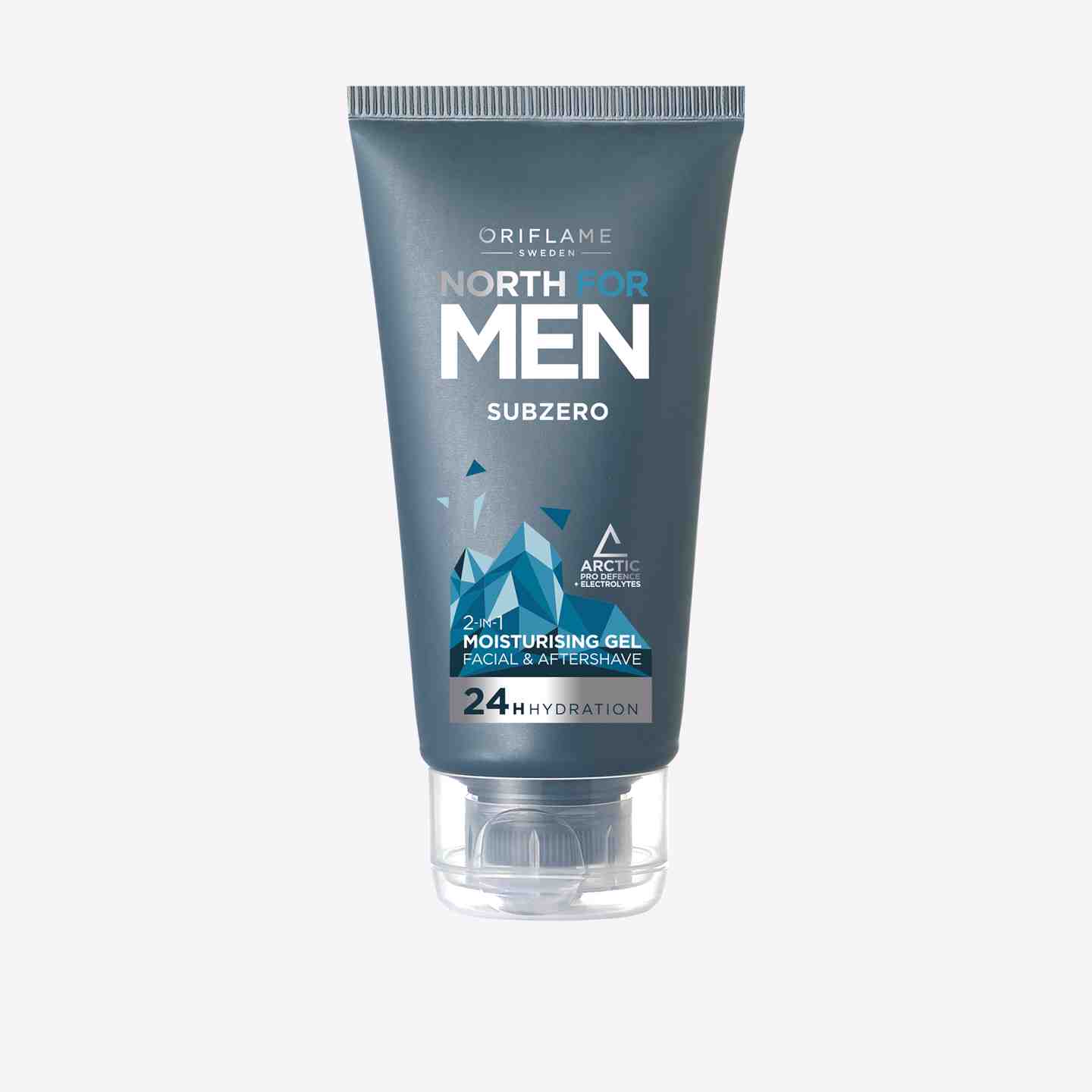 Subzero 2-in-1 Moisturising Gel