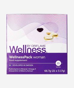 WellnessPack woman