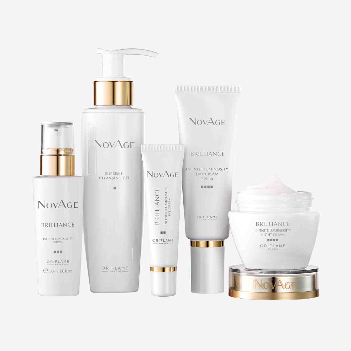 NOVAGE Brilliance Infinite Luminosity Set