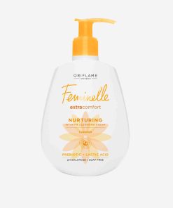 Extra Comfort Nurturing Intimate Cleansing Cream Calendula