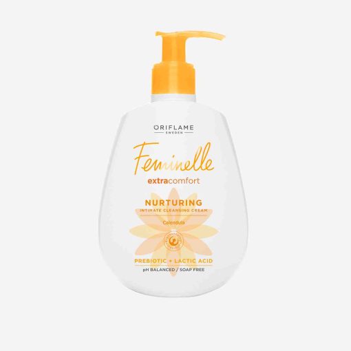 Extra Comfort Nurturing Intimate Cleansing Cream Calendula