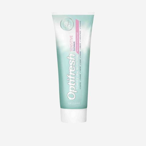 Optifresh Sensitive toothpaste