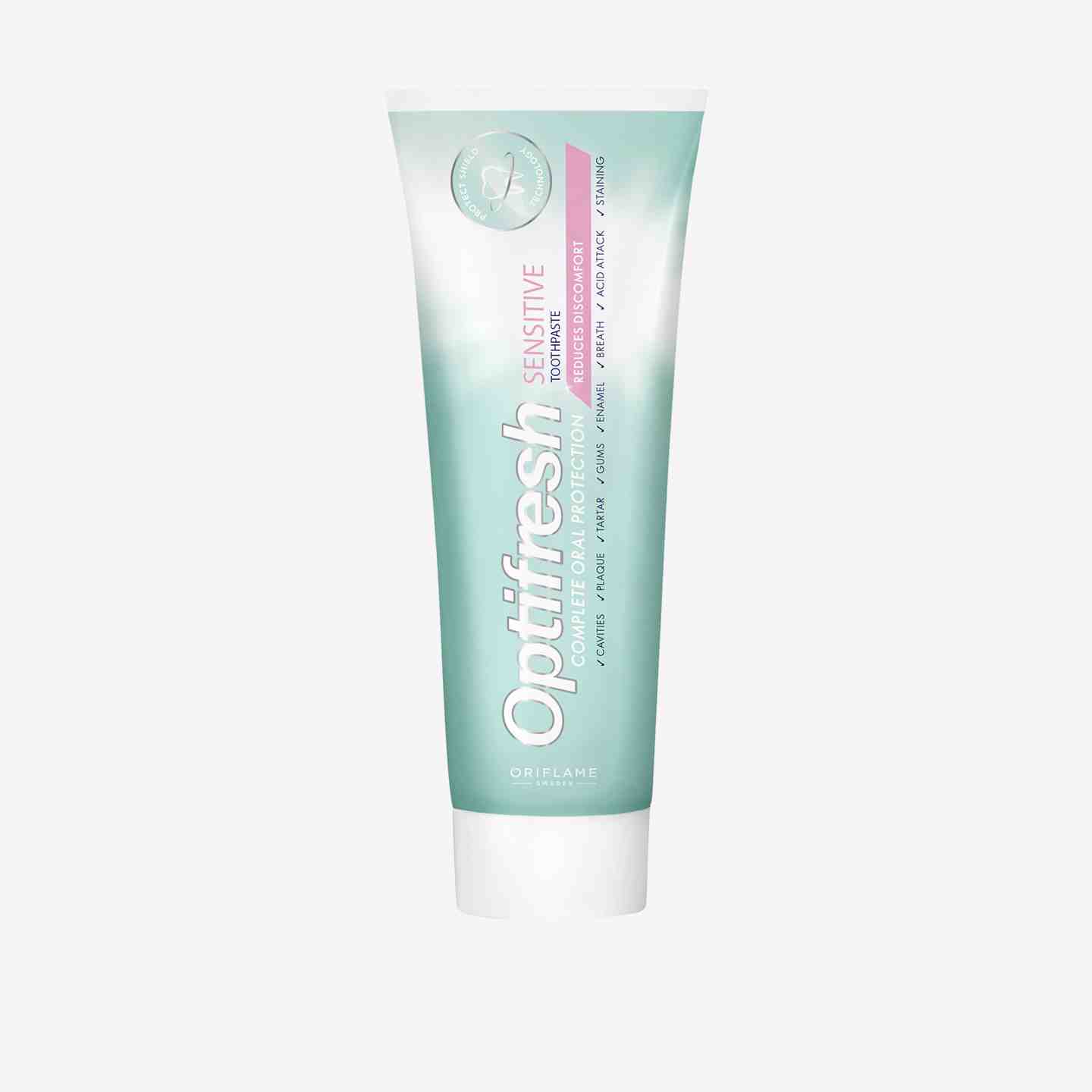 Optifresh Sensitive toothpaste