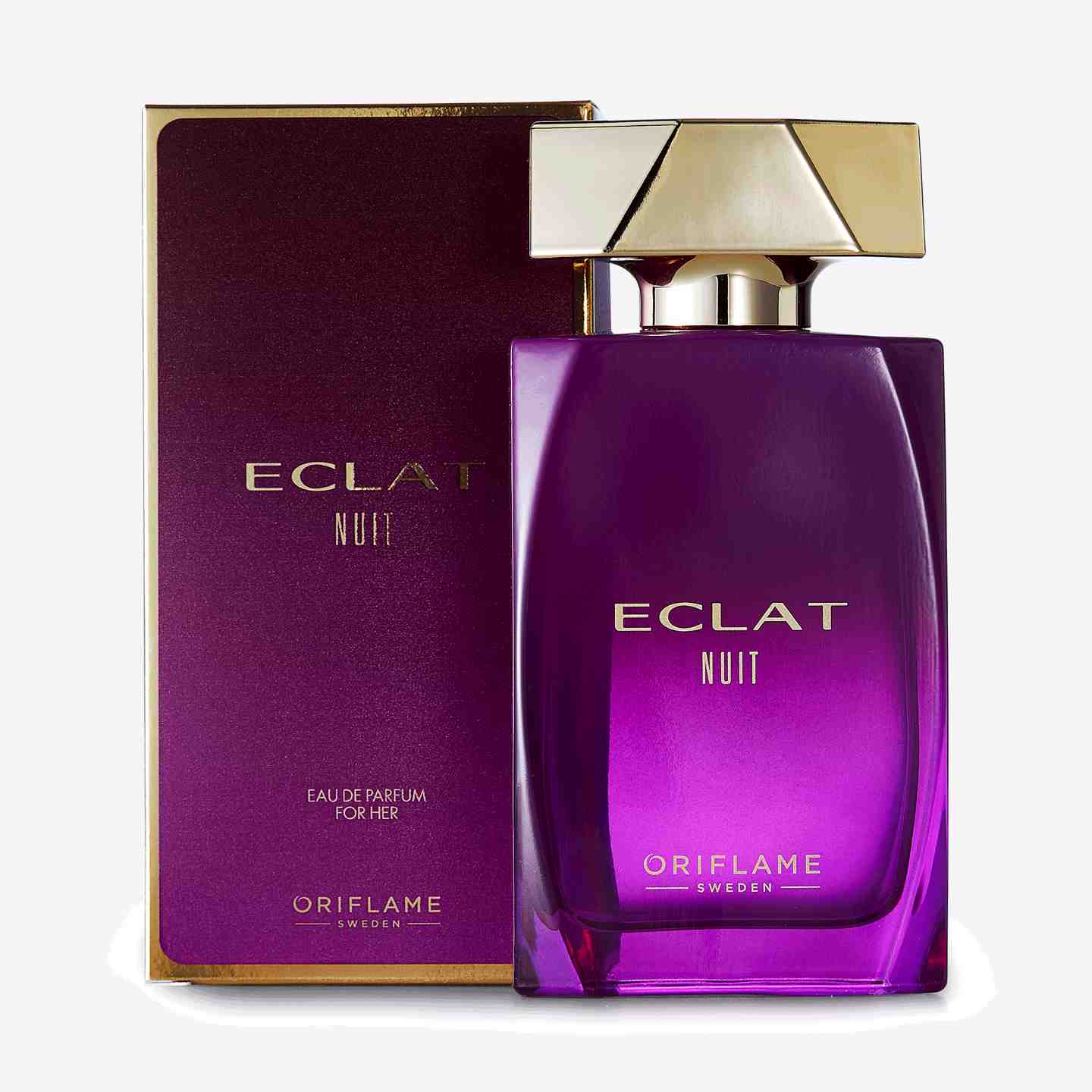 Eclat Nuit Eau de Parfum for her
