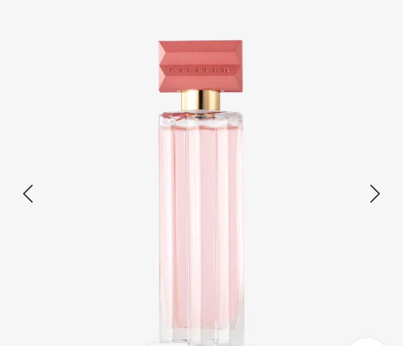 GREATER Eau de Toilette for her 50ml