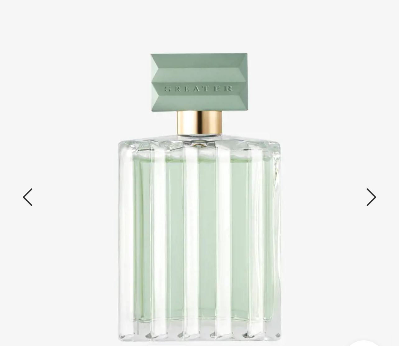 GREATER Eau de Toilette for him 75ml