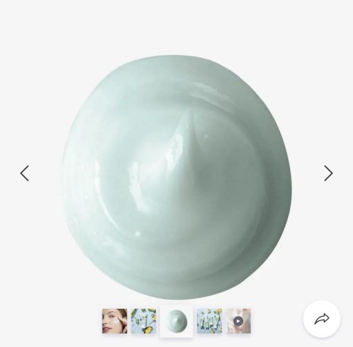 Love Nature Hydrating Face Cream with Organic Aloe Vera & Pineapple 50ml - Image 5