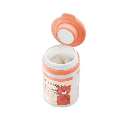 Wellosophy Multivitamin & Mineral Kids - Image 2