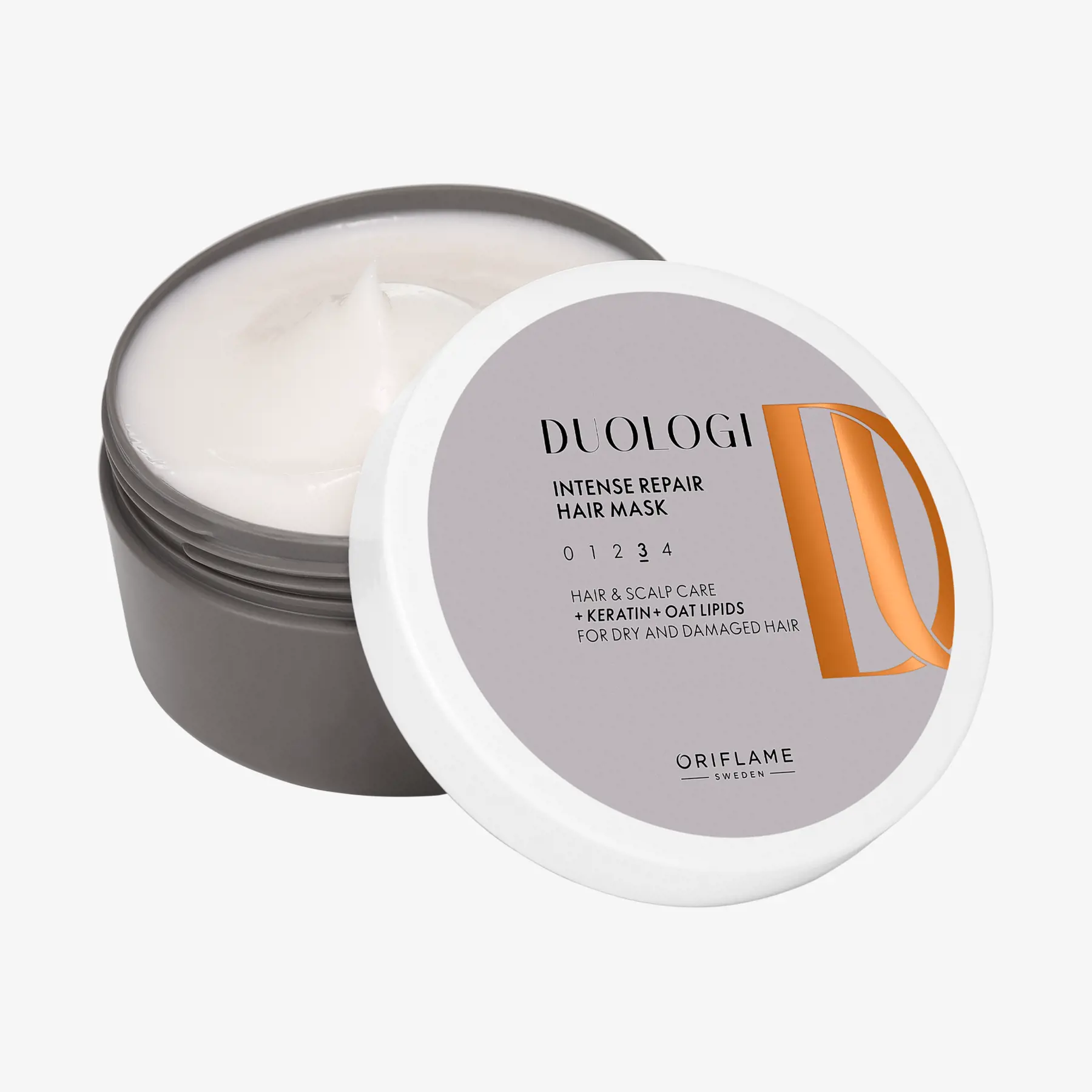 Intense Repair Hair Mask 200ml