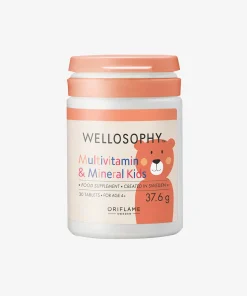 Wellosophy Multivitamin & Mineral Kids