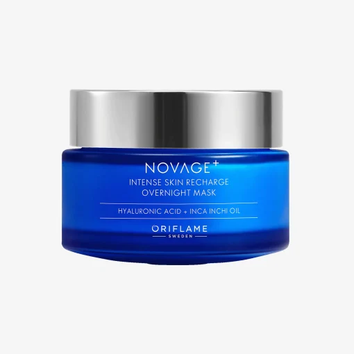 Novage+ Intense Skin Recharge Overnight Mask 50ml