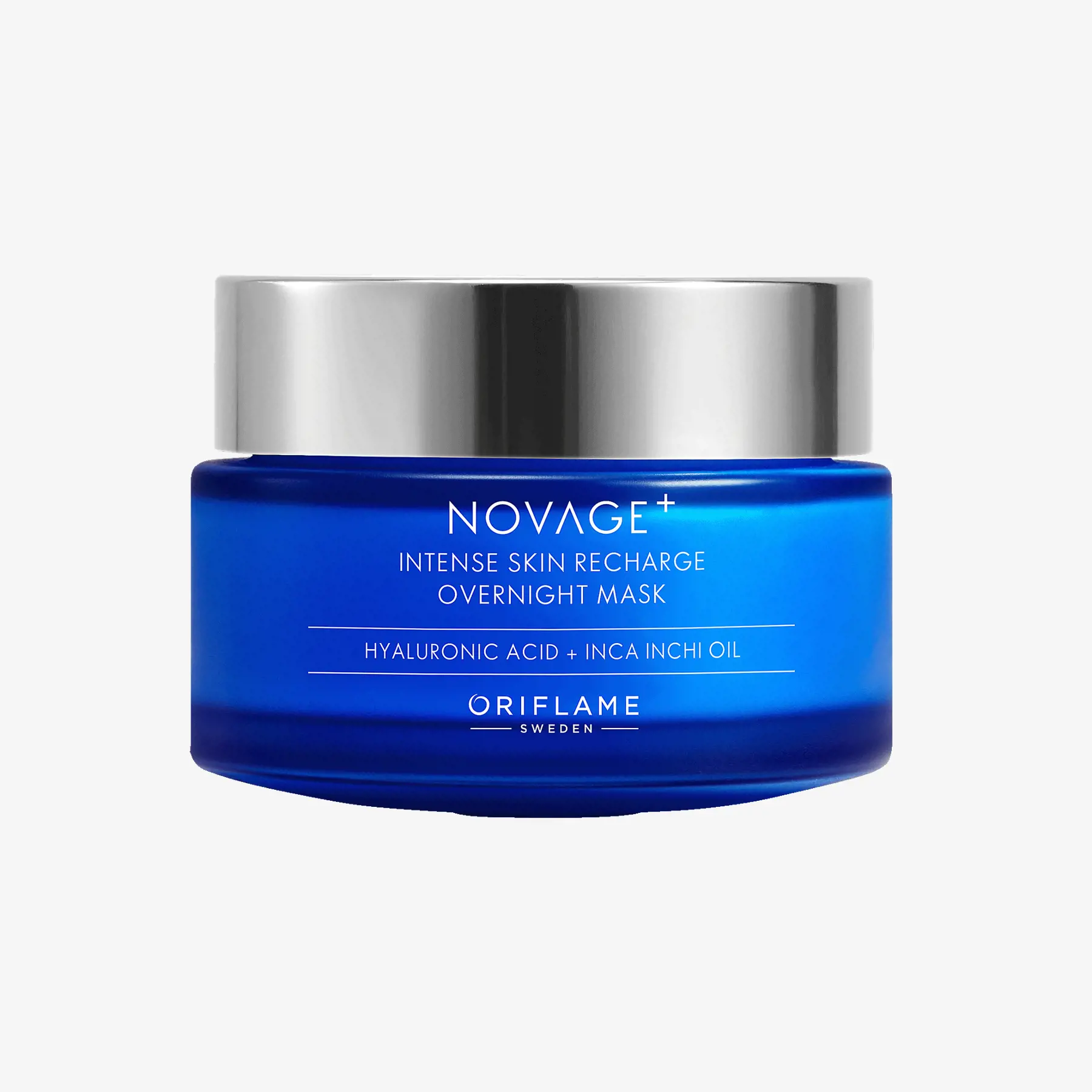 Novage+ Intense Skin Recharge Overnight Mask 50ml