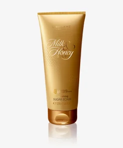 Gold Milk & Honey Gold Smoothing Sugar Scrub 200ml