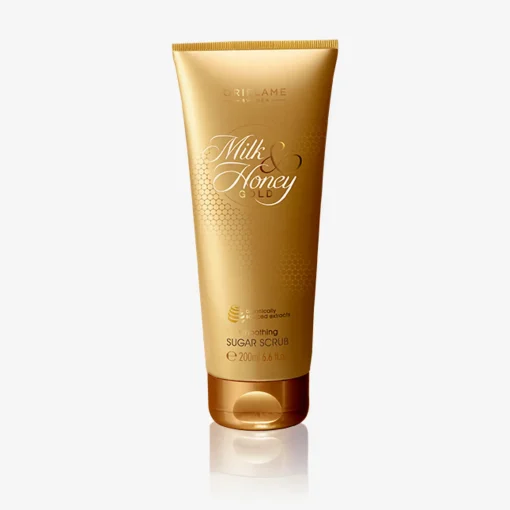 Gold Milk & Honey Gold Smoothing Sugar Scrub 200ml