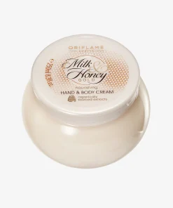 Milk & Honey Gold nourishing Hand & Body Cream 250ml