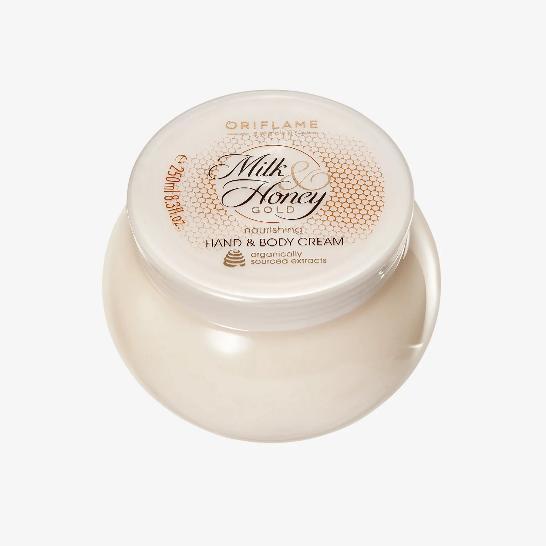 Milk & Honey Gold nourishing Hand & Body Cream 250ml