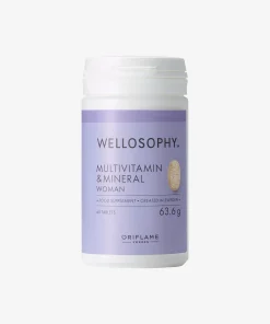 Wellosophy Multivitamin & Mineral Woman 60pcs